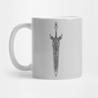 Devil Sword Dante - DMC 5 Mug